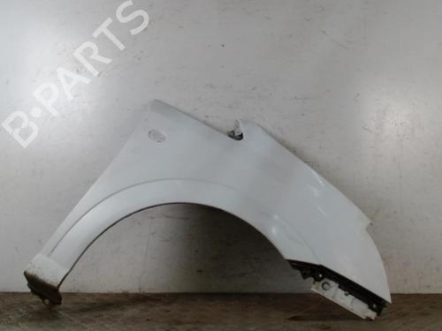 Right front fenders OPEL MERIVA A MPV (X03) 1.7 CDTI (E75) | BP28342437C42 