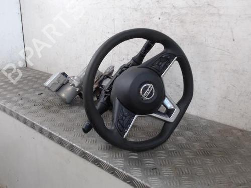 Steering column NISSAN MICRA V (K14) 1.0 IG-T | BP28347724M21 