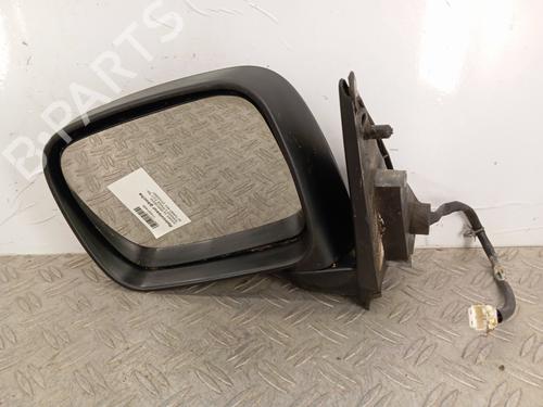 Used Left mirror NISSAN TERRANO II (R20) 2.7 TDi 4WD (125 hp) 30181359