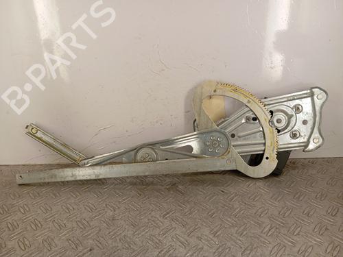 Rear right window mechanism RENAULT SCÉNIC III (JZ0/1_) 1.6 dCi (JZ00, JZ12) | BP29285550C25 
