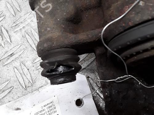 Left front brake caliper PEUGEOT BOXER Van 2.2 HDi 120 | BP28338064M105