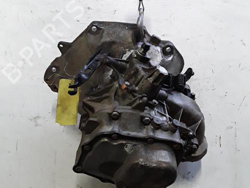Used Gearbox Gearbox OPEL COMBO Box Body/MPV (71_) 1.7 D (60 hp) 28341033 28341033