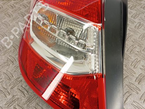 Left taillight CITROËN C4 II (NC_) 1.6 HDi 90 | BP36336889C34  - Image 5