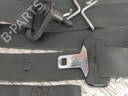 Used Front left seatbelt Front left seatbelt RENAULT MEGANE III Coupe (DZ0/1_) 1.4 TCe (DZ0F, DZ1V) (131 hp) 33991542 33991542