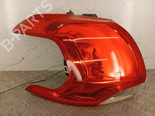 Left taillight PEUGEOT 2008 I (CU_) 1.2 THP 110 / PureTech 110 | BP35931168C34 - Image 4