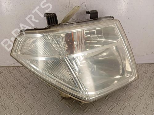 Højre forlygte Højre forlygte NISSAN PATHFINDER III (R51) 2.5 dCi 4WD (174 hp) 37449995 37449995