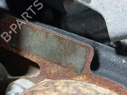 Engine NISSAN PRIMASTAR Van (X82) 2.0 dCi 150 | BP38457918M1 - Image 6