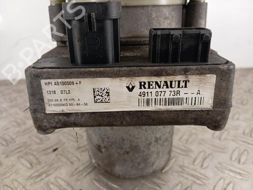 Steering pump DACIA DUSTER (HS_) 1.5 dCi | BP29736234M99