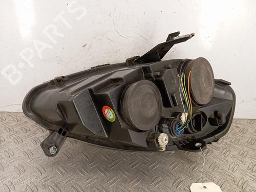 Used Left headlight Left headlight LANCIA MUSA (350_) 1.4 (350.AXF1A) (78 hp) 35931205 35931205
