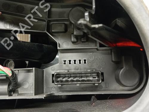 Right taillight CITROËN SAXO (S0, S1) 1.0 X | BP28339017C35