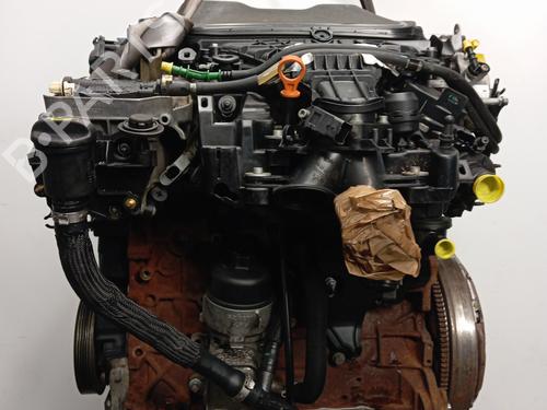 Used Engine PEUGEOT 807 (EB_) 2.0 HDi (107 hp) 31853597