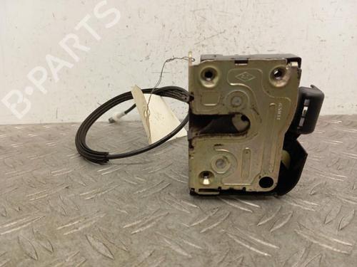 Front left lock RENAULT CLIO II (BB_, CB_) 1.5 dCi (B/CB07) | BP28340208C98 