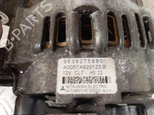 Generator PEUGEOT 206 Hatchback (2A/C) 1.4 i | BP30572200M7