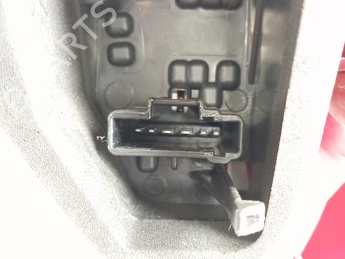 Used Right taillight Right taillight PEUGEOT 207 (WA_, WC_) 1.4 HDi (68 hp) 36168283 36168283