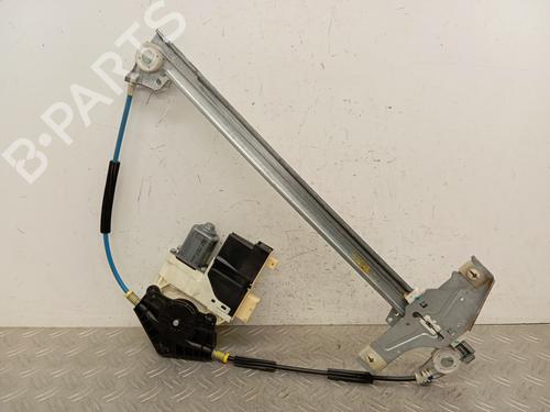 Front left window mechanism PEUGEOT 307 (3A/C) 1.6 16V | BP28339342C22 