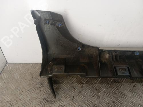 Left sideskirt DACIA DUSTER (HS_) 1.5 dCi | BP29505290C115 