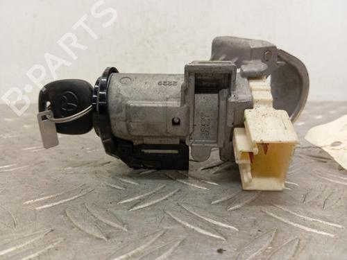 Used Ignition barrel Ignition barrel TOYOTA AYGO (_B4_) 1.0 (KGB40) (69 hp) 28341882 28341882