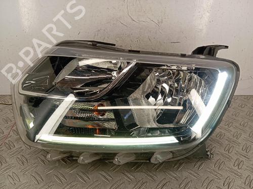 Left headlight DACIA DUSTER (HM_) 1.5 dCi 110 (HMAB) | BP37203494C28 - Image 4
