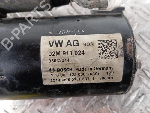 Starter VW TRANSPORTER T5 Van (7HA, 7HH, 7EA, 7EH) 2.0 TDI | BP28677414M8