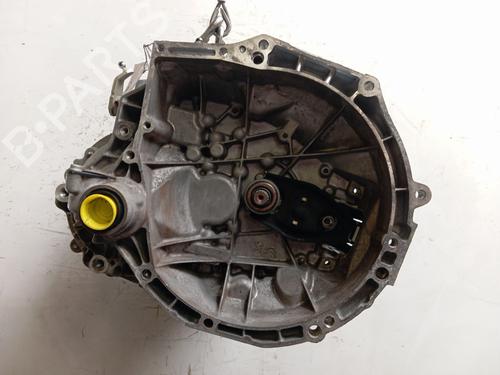 Used Gearbox PEUGEOT 208 I (CA_, CC_) 1.4 HDi (68 hp) 28706401
