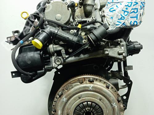 Engine OPEL INSIGNIA A (G09)  | BP34140604M1  - Image 5