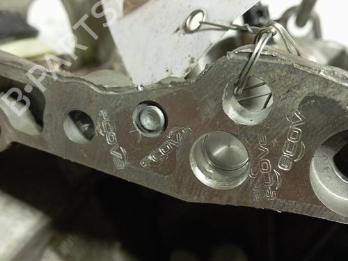 Gearbox CITROËN C3 Picasso (SH_) 1.6 VTi 120 | BP40111000M3 - Image 4