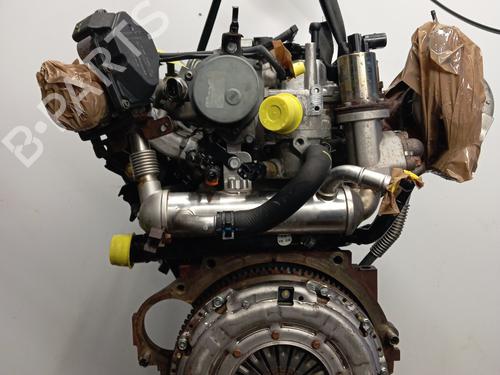 Engine HYUNDAI ix20 (JC) 1.4 CRDi | BP31660756M1 