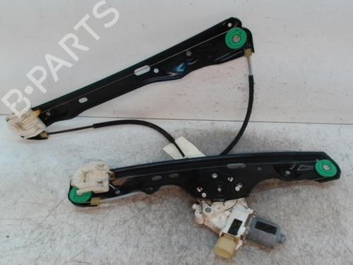 Used Front left window mechanism BMW X1 (E84) xDrive 20 d (177 hp) 28349178