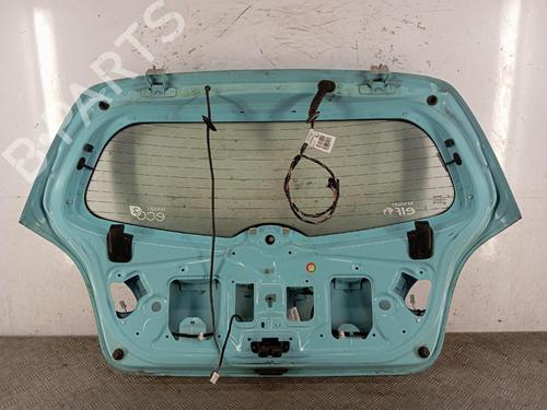Tailgate RENAULT TWINGO II (CN0_) 1.2 16V (CN04, CN0B) | BP37661499C6 - Image 2