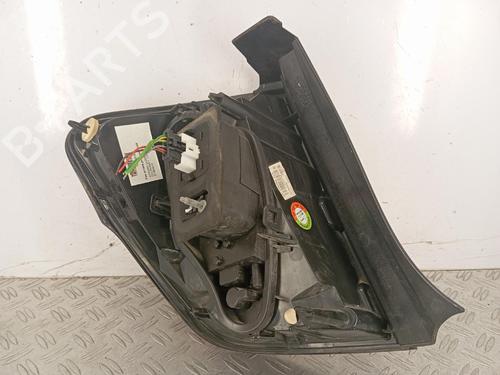 Right taillight CITROËN C3 II (SC_) 1.4 HDi 70 (SC8HZC, SC8HR0, SC8HP4) | BP38629017C35 - Image 5
