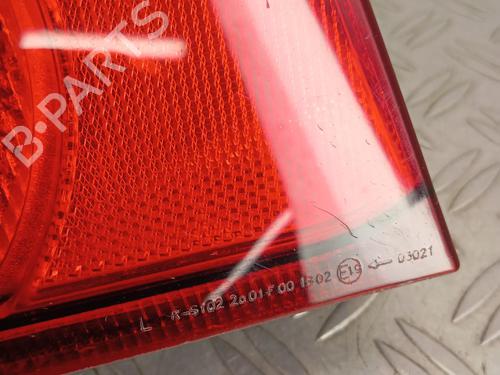 Used Left taillight Left taillight 37450007 37450007