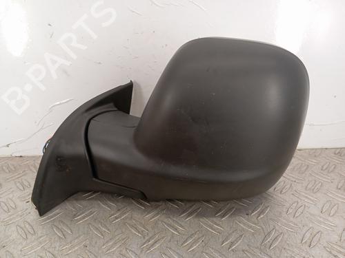 Left mirror PEUGEOT PARTNER Box Body/MPV 1.6 BlueHDi 100 | BP30156710C26 