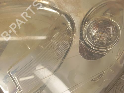 Left headlight RENAULT LAGUNA III (BT0/1) 2.0 dCi (BT01, BT08, BT09, BT0E, BT0K, BT12, BT1C, BT1D,... | BP28349603C28 - Image 3