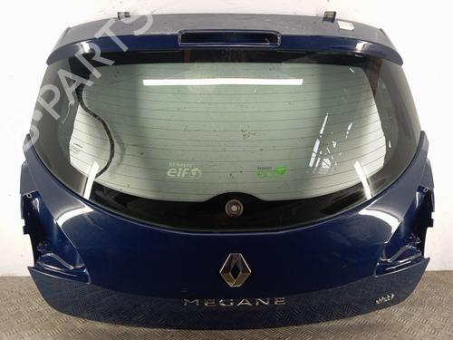 Used Tailgate Tailgate RENAULT MEGANE III Hatchback (BZ0/1_, B3_) 1.5 dCi (BZ0C) (90 hp) 35930737 35930737