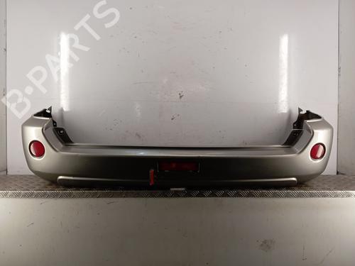 Used Rear bumper NISSAN X-TRAIL I (T30) 2.2 dCi 4x4 (136 hp) 29851562