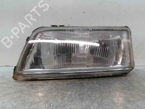 Used Left headlight CITROËN JUMPER I Van (230L) 1.9 D (69 hp) 28340931