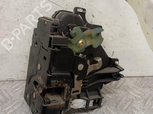 Venstre foran lås VW CADDY III Box Body/MPV (2KA, 2KH, 2CA, 2CH) 2.0 SDI (70 hp) 28338986