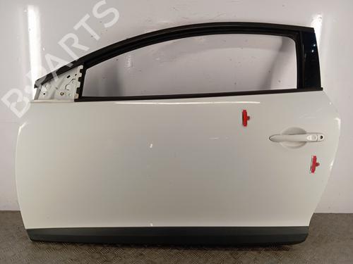 Used Left front door RENAULT MEGANE III Coupe (DZ0/1_) 1.5 dCi (DZ09, DZ0D, DZ1F, DZ1G, DZ14, DZ29) (110 hp) 29338556