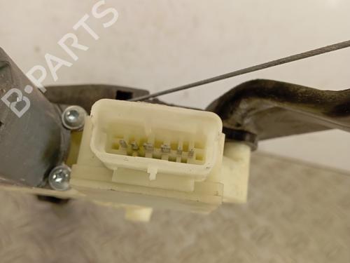 Used Front right window mechanism Front right window mechanism PEUGEOT 308 SW II (LC_, LJ_, LR_, LX_, L4_) 1.6 BlueHDi 100 (99 hp) 33475749 33475749