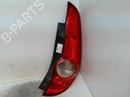 Right taillight OPEL AGILA (B) (H08) 1.3 CDTI (F68) | BP28341062C35 