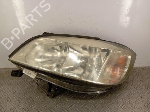 Used Left headlight OPEL ZAFIRA A MPV (T98) 2.0 DTI 16V (F75) (101 hp) 29247665