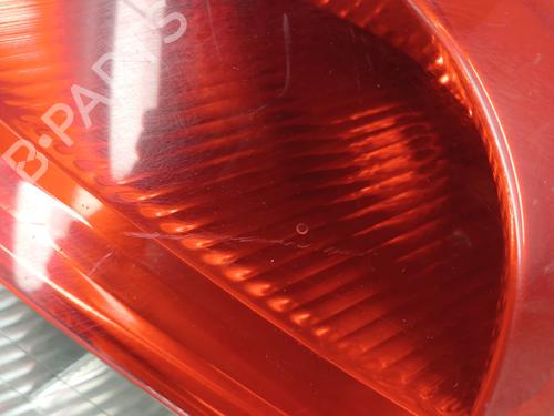 Right taillight RENAULT CLIO III (BR0/1, CR0/1) 1.5 dCi (BR17, CR17) | BP30156700C35