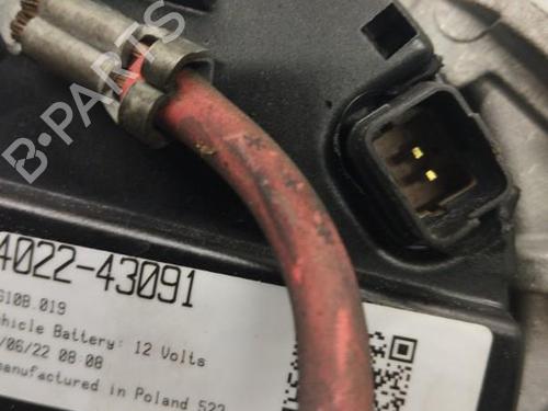 Alternator RENAULT SCÉNIC I MPV (JA0/1_, FA0_) 1.9 dCi (JA05, JA1F) | BP28344260M7 