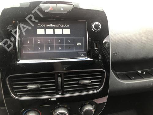 Display RENAULT CLIO IV (BH_) 1.5 dCi 90 (90 hp) 28338196