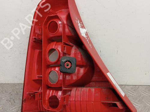 Høyre baklys RENAULT CLIO II (BB_, CB_) 1.5 dCi (B/CB07) | BP28346042C35 