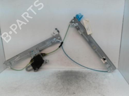 Rudehejsemekanisme Højre foran CITROËN C3 Picasso (SH_) 1.6 HDi (90 hp) 28344983