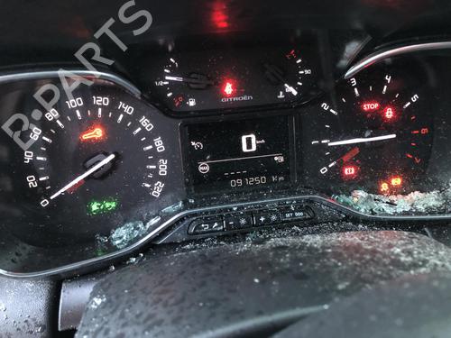 Used Instrument cluster CITROËN C3 AIRCROSS II (2R_, 2C_) 1.5 BlueHDi 100 (2CYHYJ) (102 hp) 30851002
