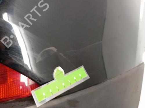 Rear bumper RENAULT KADJAR (HA_, HL_) 1.2 TCe 130 (HLMR) | BP29528783C8 
