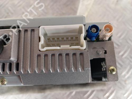 Used Display monitor Display monitor RENAULT CAPTUR I (J5_, H5_) 1.2 TCe 120 (118 hp) 32176306 32176306