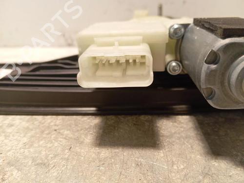 Front right window mechanism RENAULT CLIO V (B7_) 1.0 TCe 90 (B7MT) | BP28344251C23 - Image 4